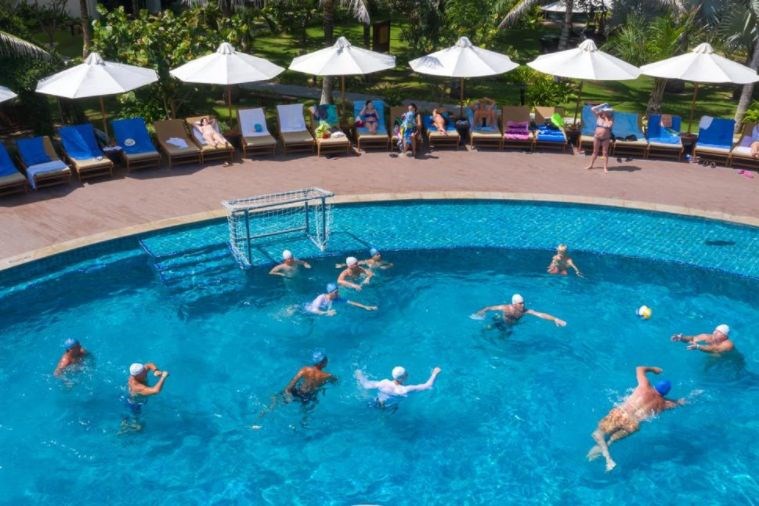 The Sailing Bay Beach Resort Phan Thiết